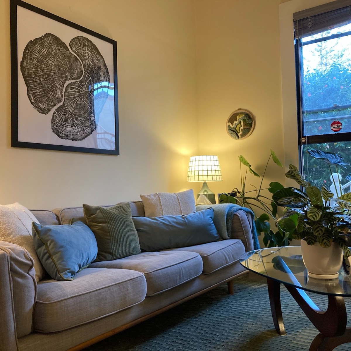 Interior of Therapy with Sophia's office, Suite F